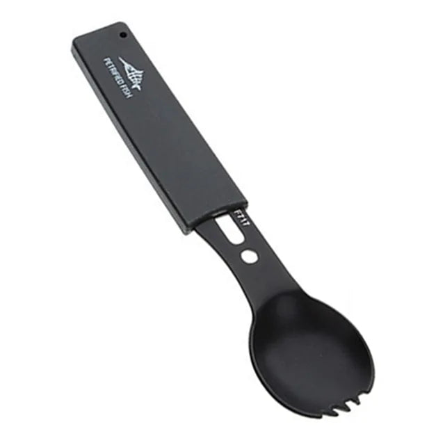 Multifunctional Camping Cookware Spoon Fork