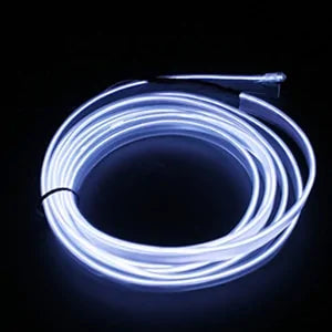 Neon Car Interior Lighting Strips