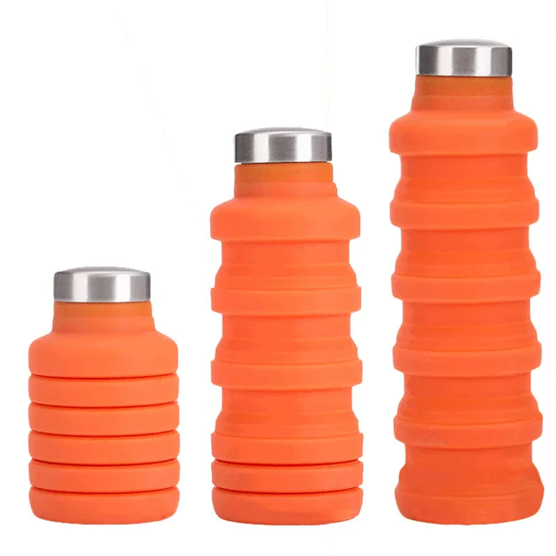 Collapsible Water Bottle