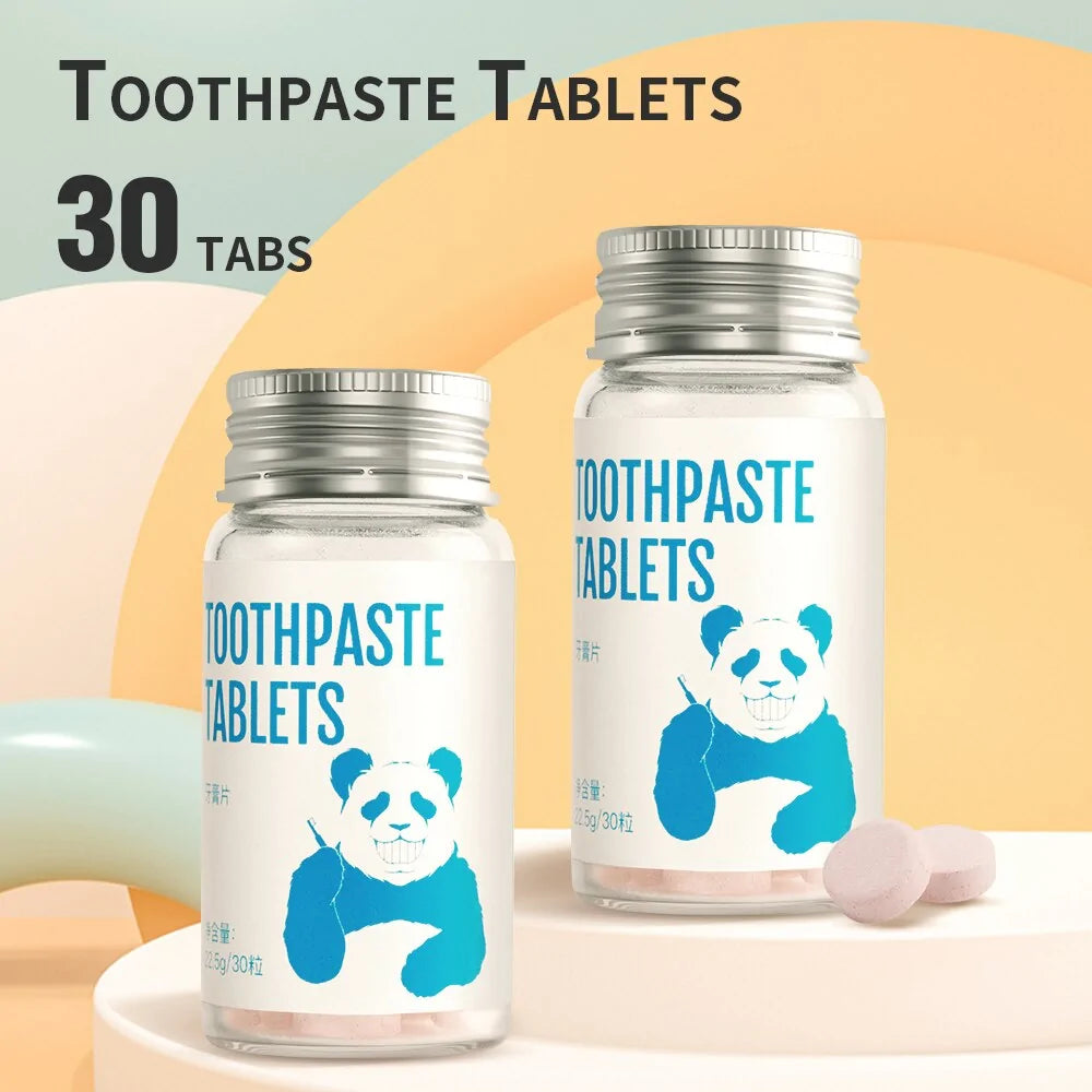 Toothpaste Tablets