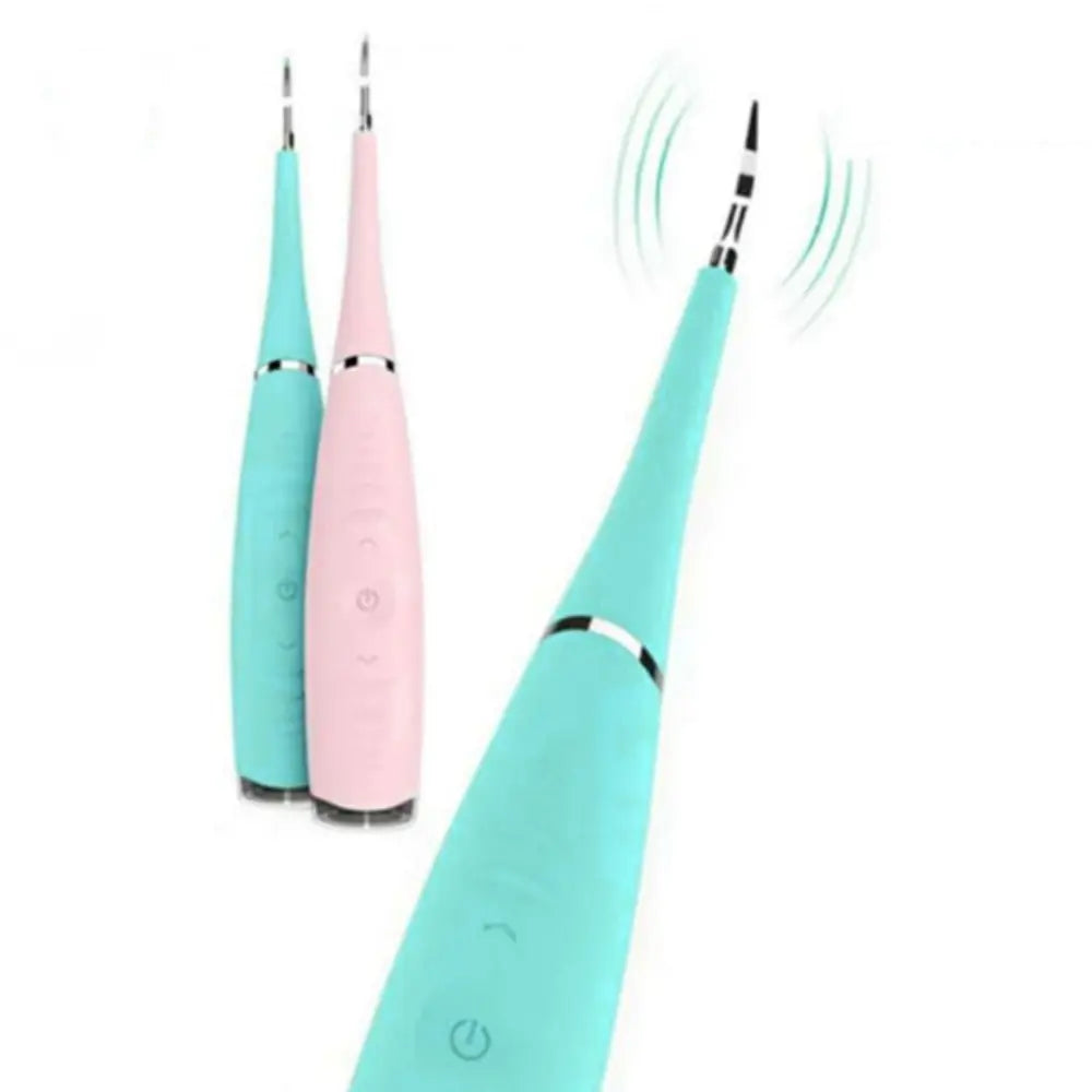 Portable Electric Tooth Cleaner