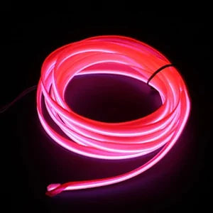 Neon Car Interior Lighting Strips