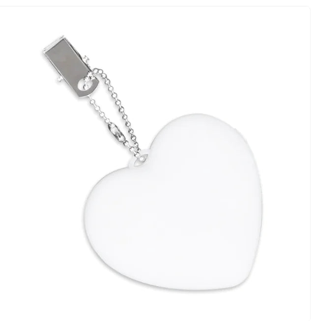 LED Luminous Handbag Light Heart-shaped Night Light