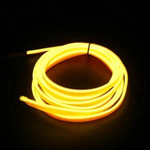 Neon Car Interior Lighting Strips