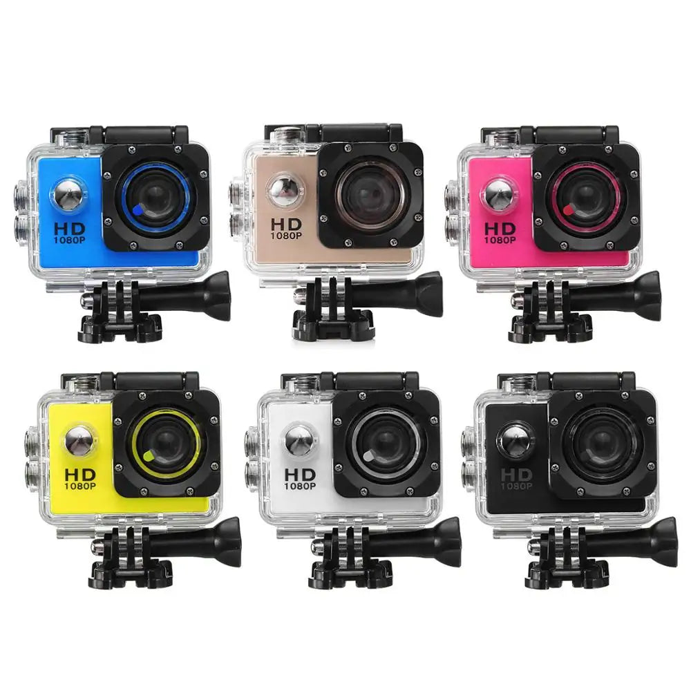 Mini Action Camera